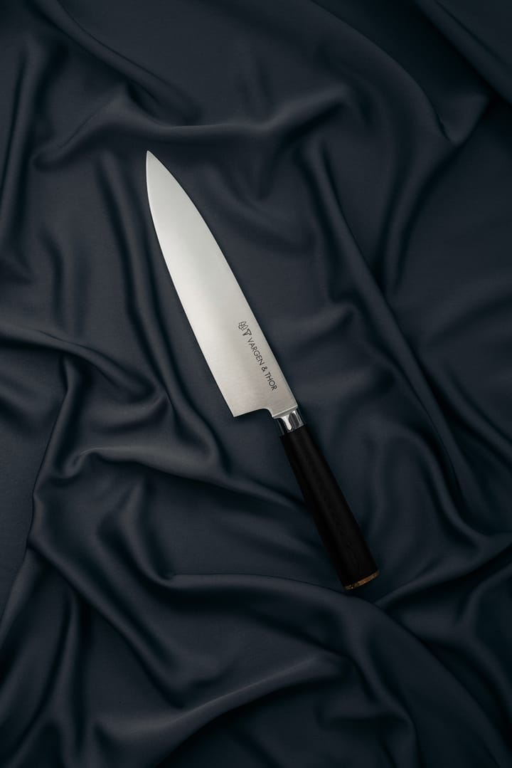 Vargavinter kokkkekniv 20 cm, Roy X Vargen & Thor