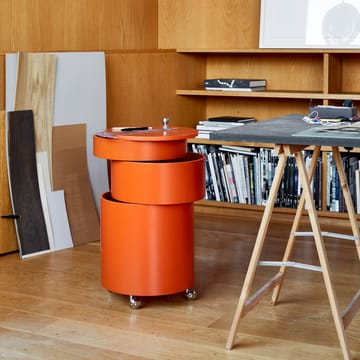 Barboy rullebord - Orange - Verpan