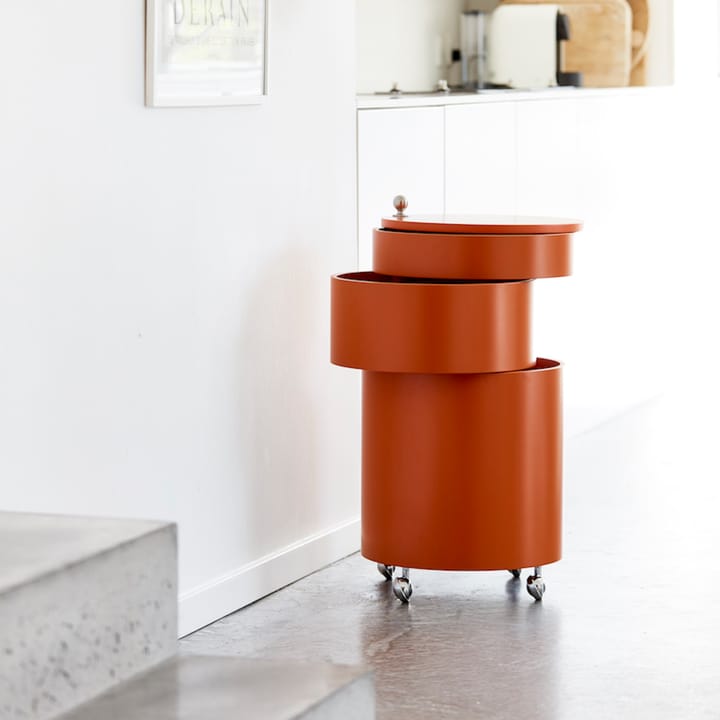 Barboy rullebord, Orange Verpan