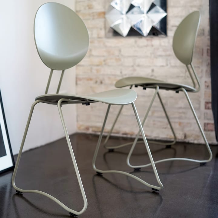 Flex stol, Slate grey Verpan