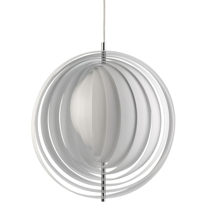 Moon loftslampe Ø44,5 cm, Hvid Verpan