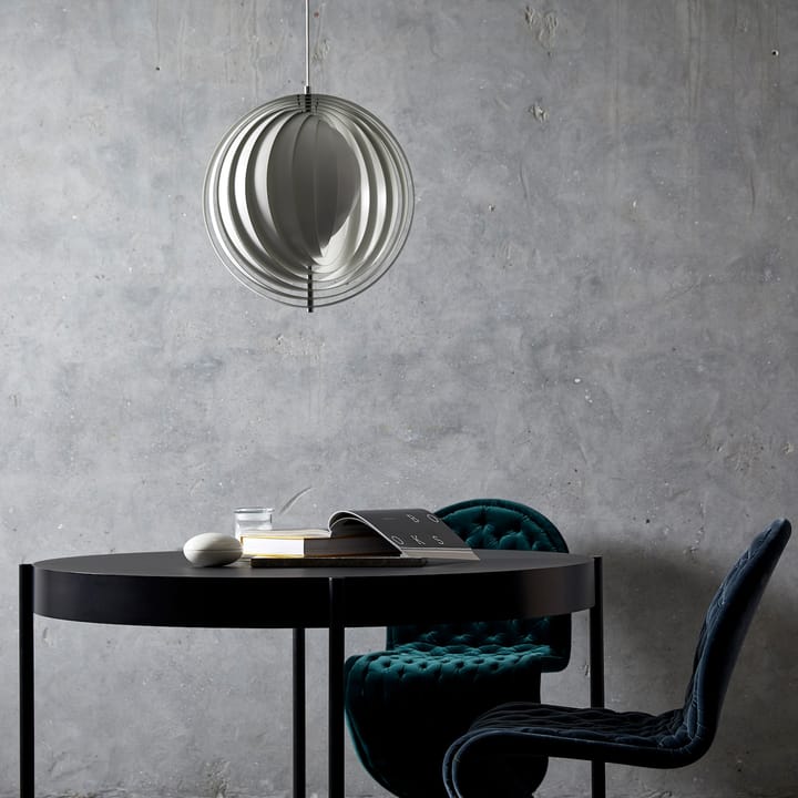 Moon loftslampe Ø44,5 cm, Hvid Verpan