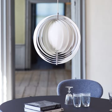 Moon loftslampe Ø44,5 cm - Hvid - Verpan