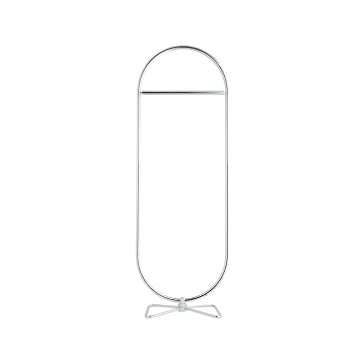 Panton System 123 tøjstativ, Krom Verpan