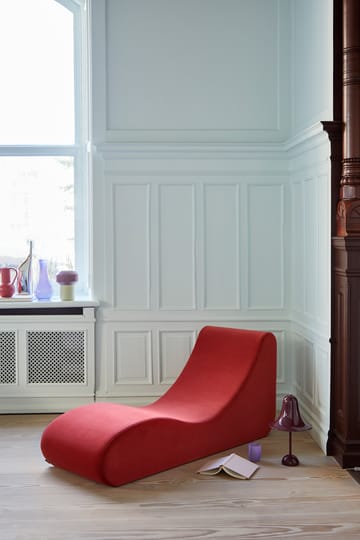 Pantop bordlampe Ø23 cm - Burgundy - Verpan
