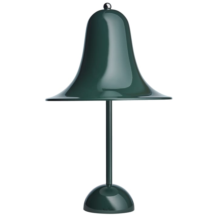 Pantop bordlampe Ø23 cm - Dark green - Verpan