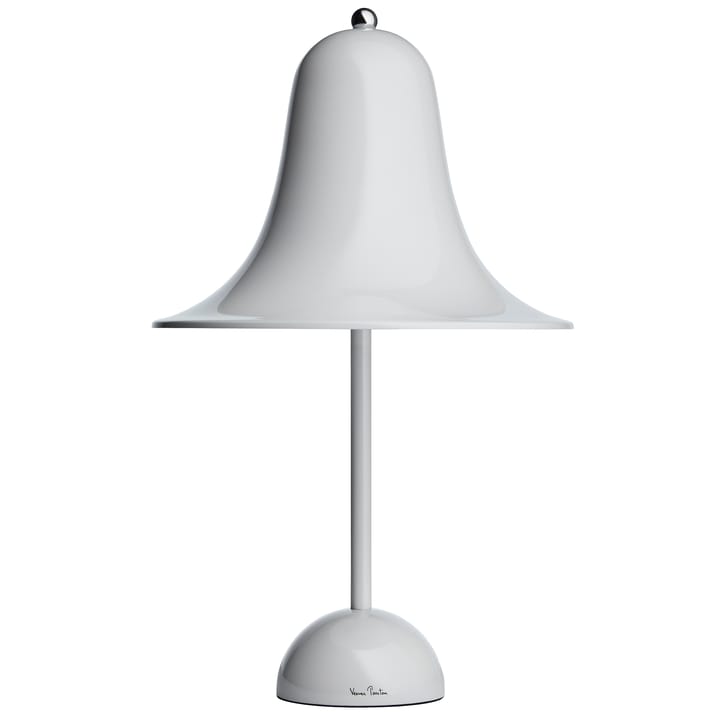 Pantop bordlampe Ø23 cm - Mint grey - Verpan