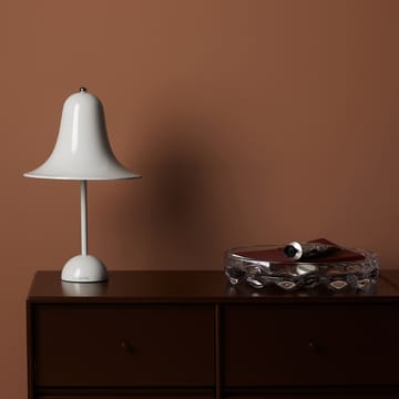 Pantop bordlampe Ø23 cm - Mint grey - Verpan