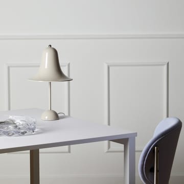 Pantop bordlampe Ø23 cm - Mint grey - Verpan