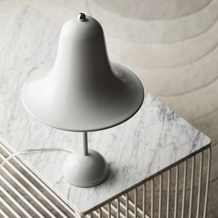 Pantop bordlampe Ø23 cm, Mint grey Verpan