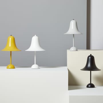 Pantop bordlampe Ø23 cm - Warm yellow - Verpan