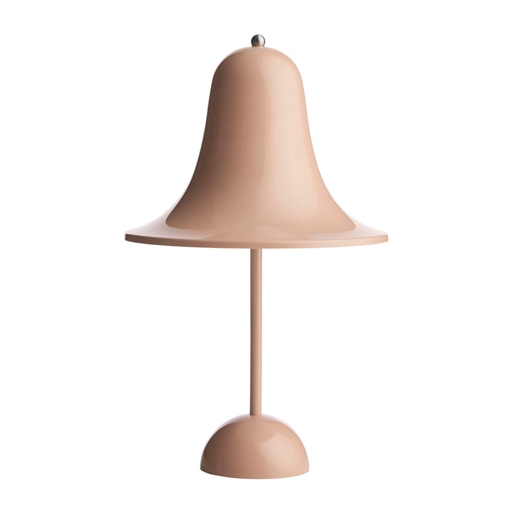 Pantop bærbar bordlampe 30 cm, Dusty Rose Verpan