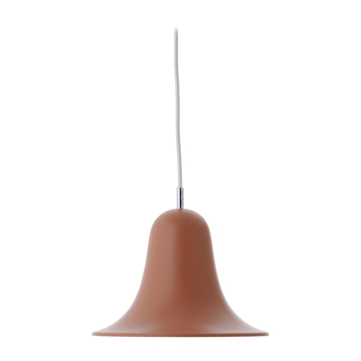 Pantop pendel Ø23 cm - Mat terracotta - Verpan