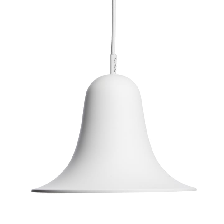 Pantop pendel Ø23 cm - Matt white - Verpan