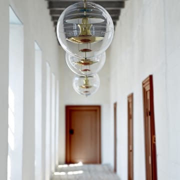 VP Globe Brass loftslampe - Ø40 cm - Verpan