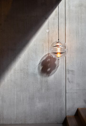 VP Globe Brushed Alu loftslampe - Ø40 cm - Verpan