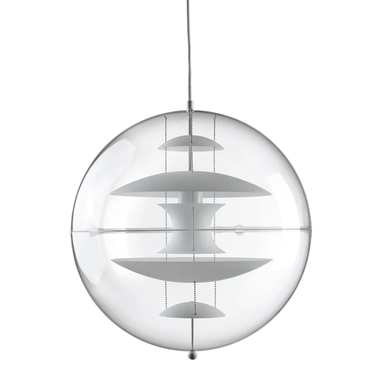 VP Globe Glass loftslampe, Ø40 cm Verpan