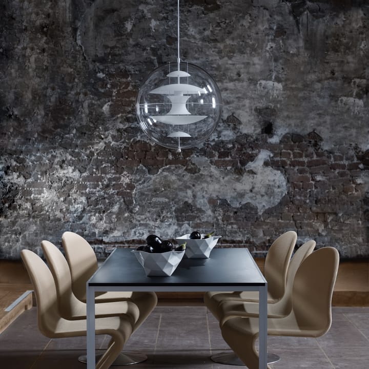 VP Globe Glass loftslampe, Ø50 cm Verpan
