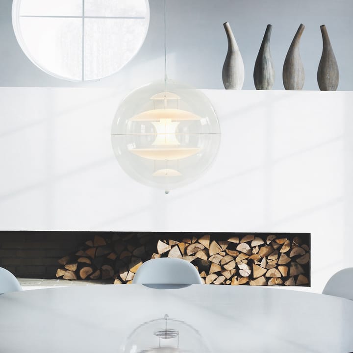 VP Globe Glass loftslampe, Ø50 cm Verpan