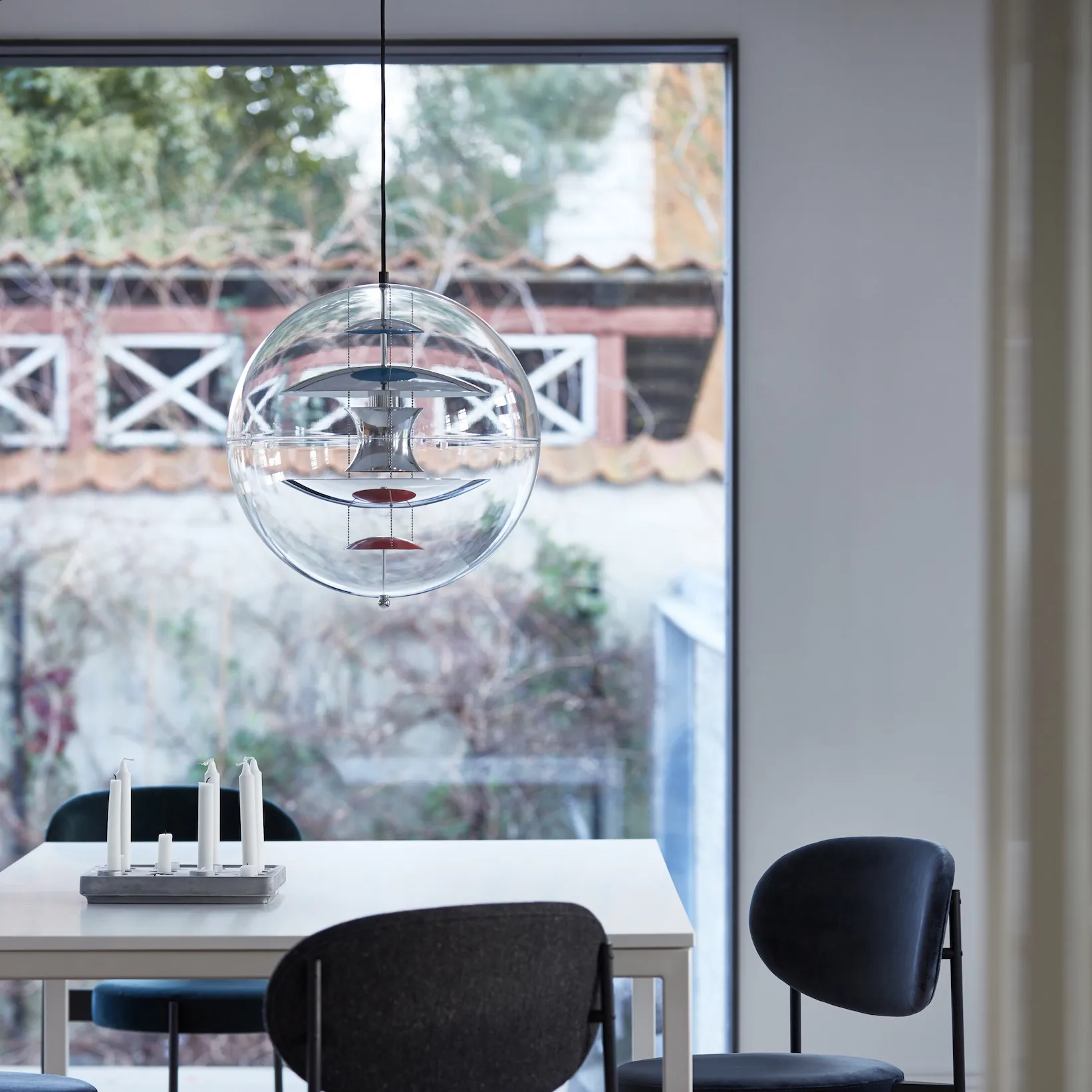VP Globe loftslampe, Ø50 cm Verpan