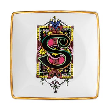 Versace Holiday Alphabet fad 12 cm 7-pak - Versace - Versace