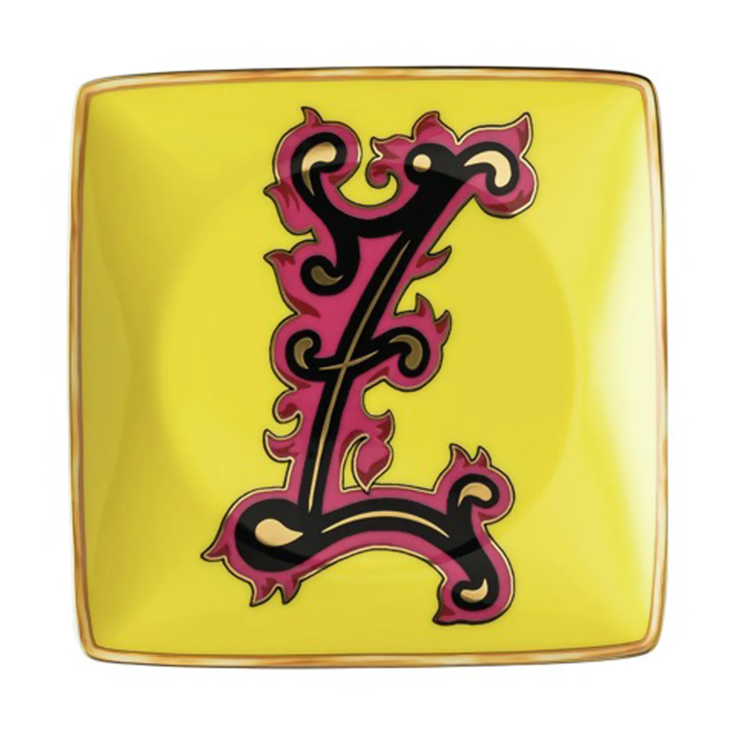 Versace Holiday Alphabet fad 12 cm, Z Versace
