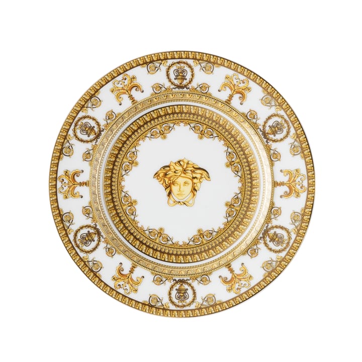 Versace I love Baroque asiet - Bianco - Versace