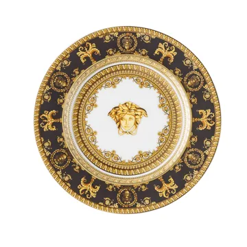 Versace I love Baroque asiet - Nero - Versace