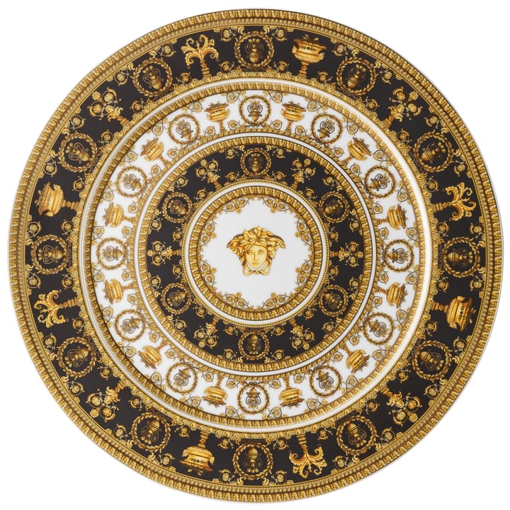 Versace I love Baroque dækketallerken - 33 cm - Versace