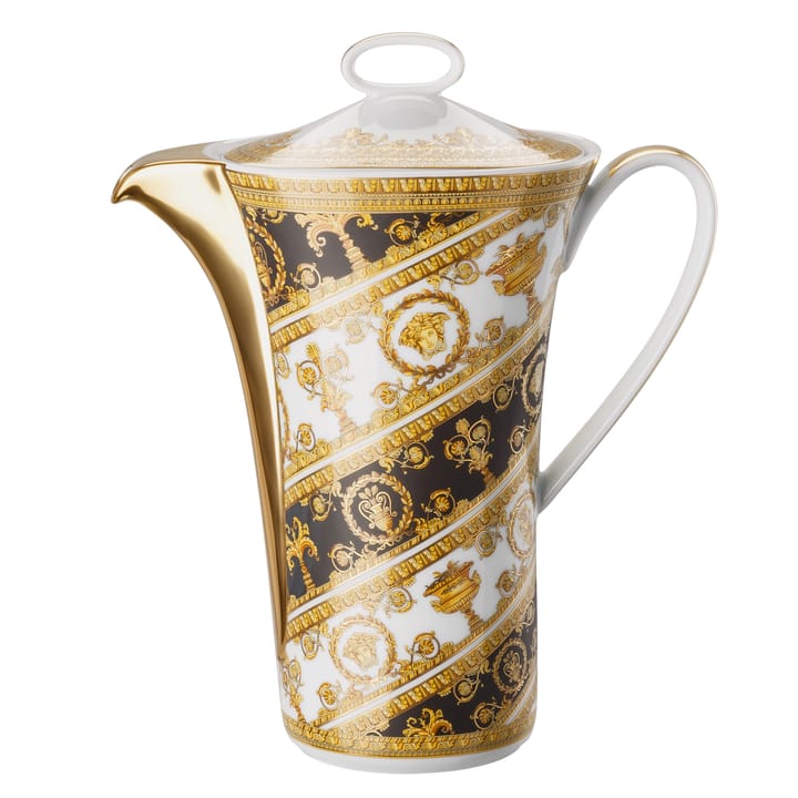 Versace I love Baroque kaffekande - 1,2 l - Versace