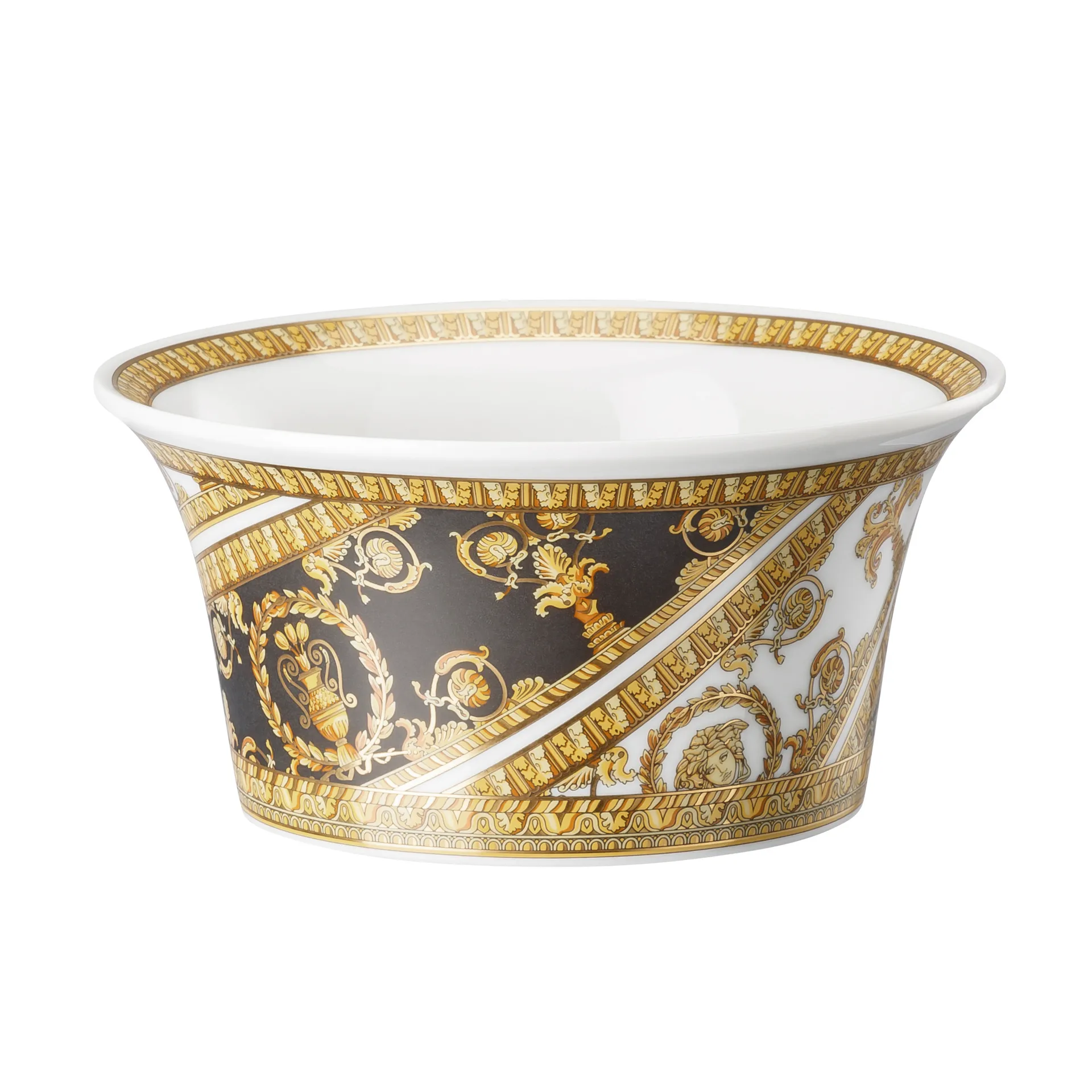 Versace I love Baroque skål, Dessertskål Versace