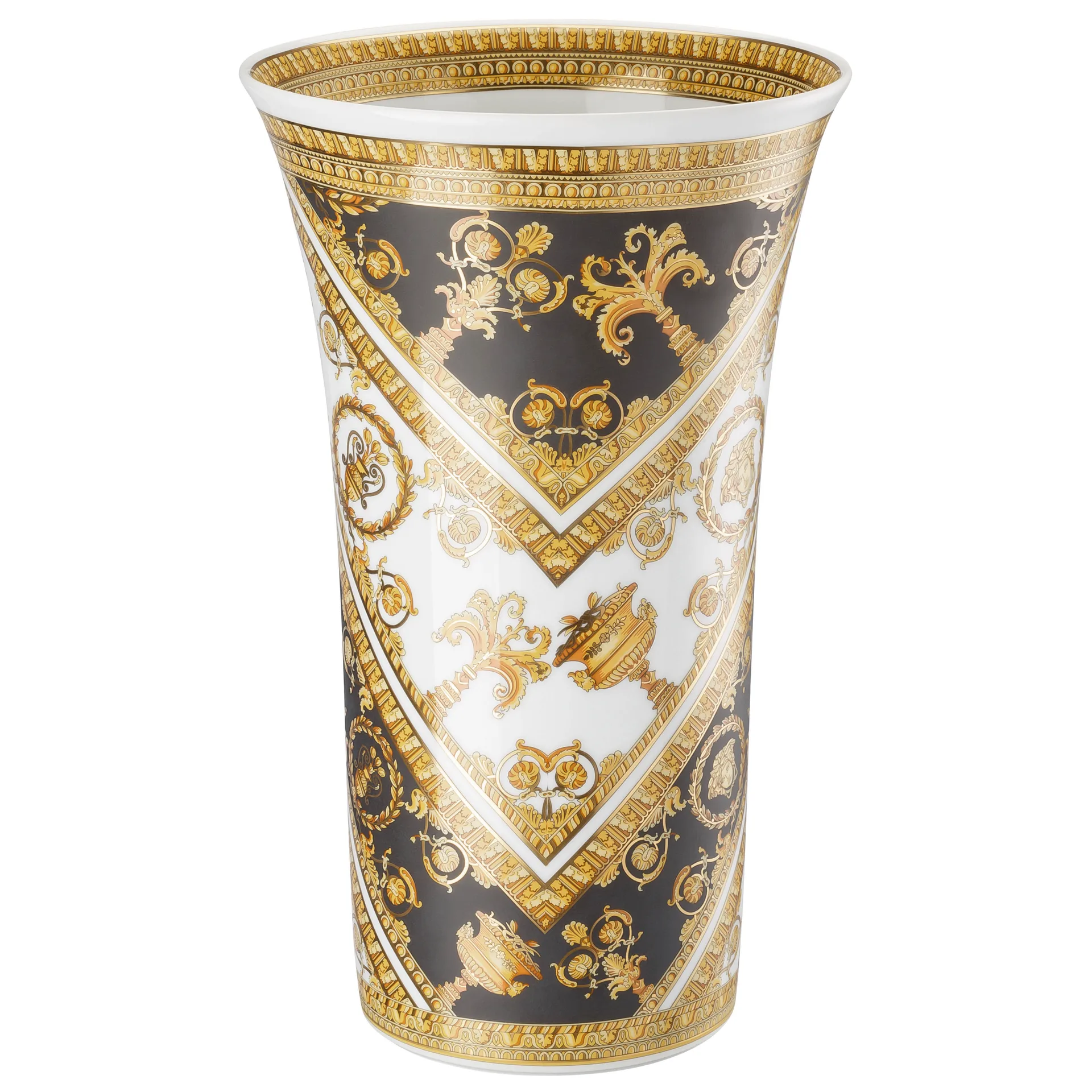 Versace I love Baroque vase, Stor Versace