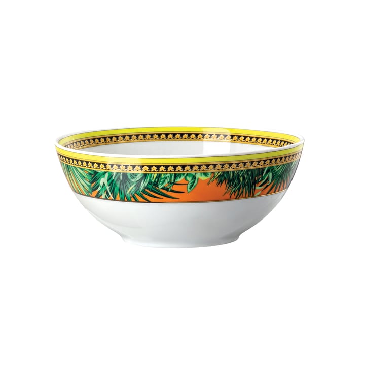 Versace Jungle Animalier morgenmadsskål 15 cm - Multi - Versace