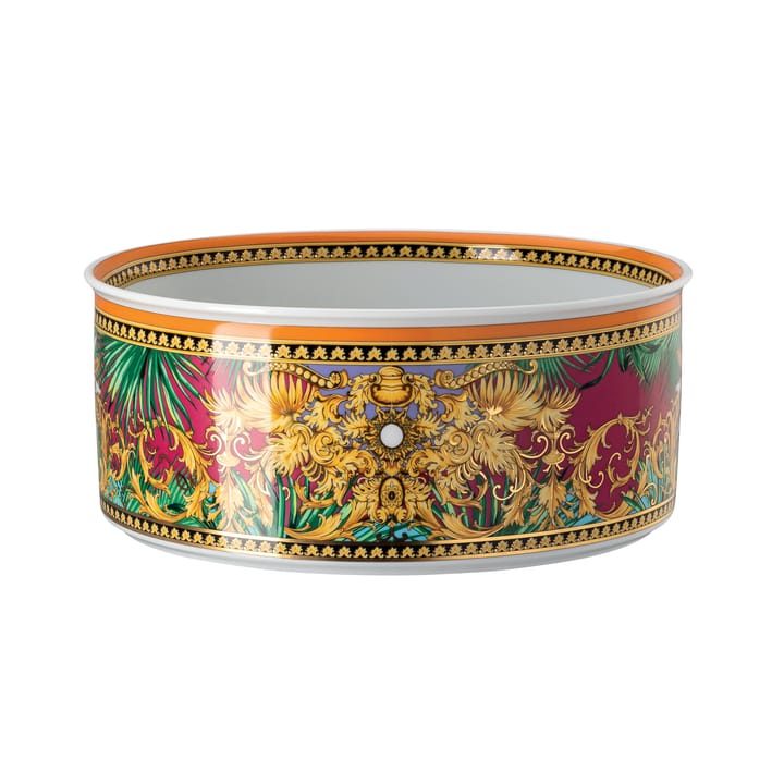 Versace Jungle Animalier skål 22 cm, Multi Versace