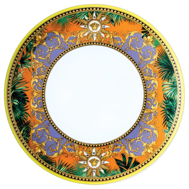 Versace Jungle Animalier tallerken 28 cm - Multi - Versace