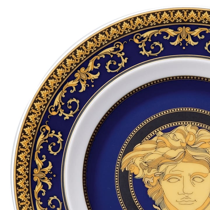 Versace Medusa Blue asiet, 18 cm Versace