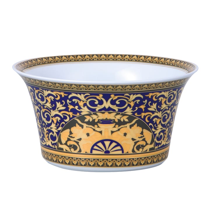 Versace Medusa Blue salatskål - Mellem - Versace