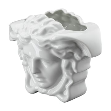 Versace Medusa Grande vase 15 cm - Hvid - Versace