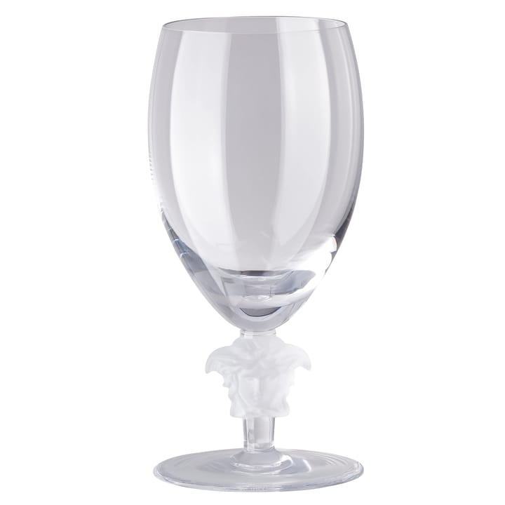 Versace Medusa Lumiere hvidvinsglas 47 cl - Lavt (15,6 cm) - Versace