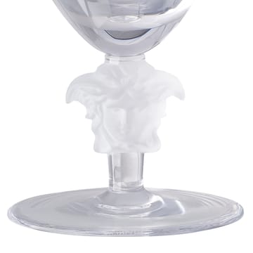 Versace Medusa Lumiere hvidvinsglas 47 cl - Lavt (15,6 cm) - Versace