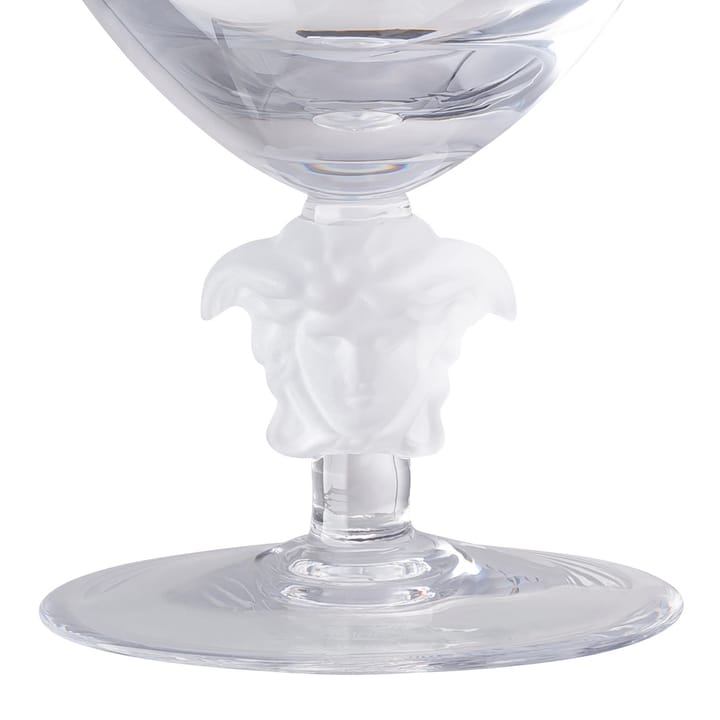 Versace Medusa Lumiere rødvinsglas 47 cl, Lavt (16,2 cm) Versace