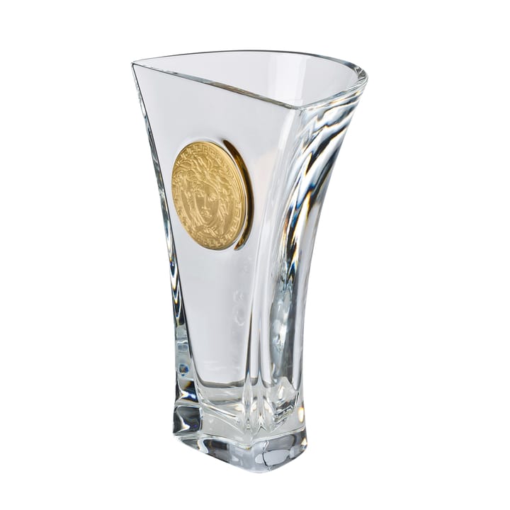 Versace Medusa Madness vase klar, Mellem Versace