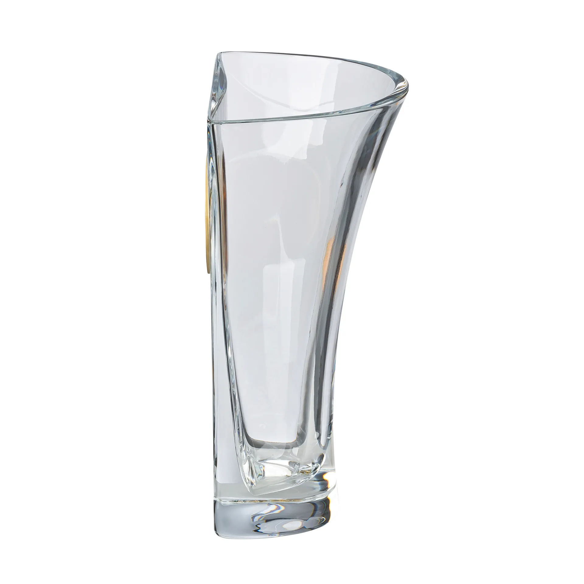 Versace Medusa Madness vase klar, Mellem Versace