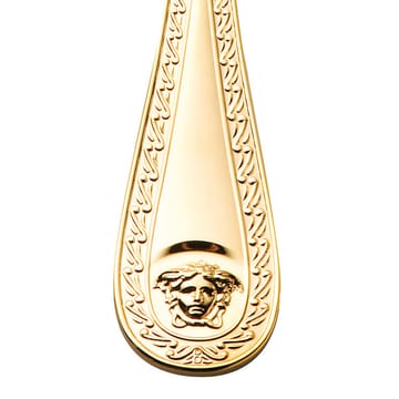 Versace Medusa spiseske guldbelagt - 20,5 cm - Versace