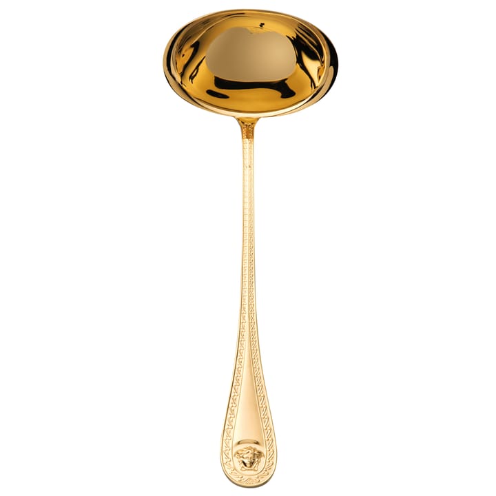 Versace Medusa stor suppeske - Forgyldt - Versace