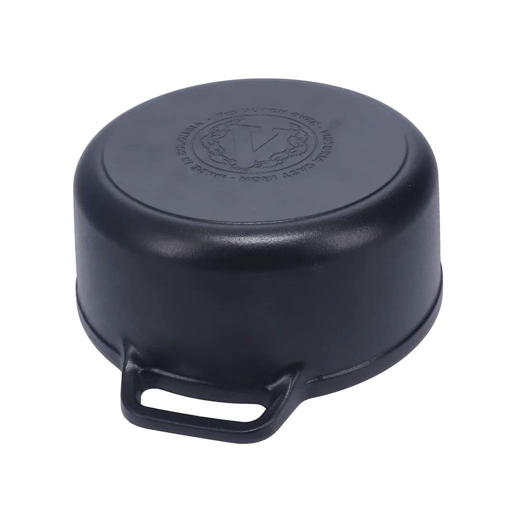 Støbejernsgryde Ø26 cm, 5,7 L Victoria