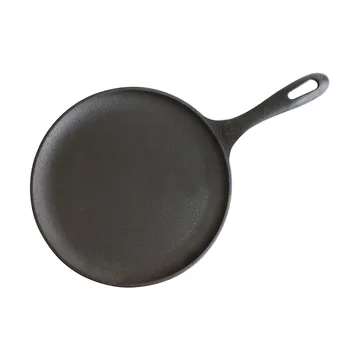 Victoria Comal stegepande støbejern enameled - Ø26,6 cm - Victoria
