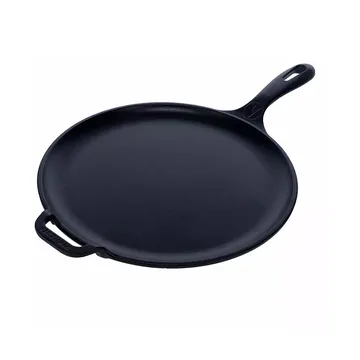 Victoria Comal stegepande støbejern enameled - Ø30 cm - Victoria