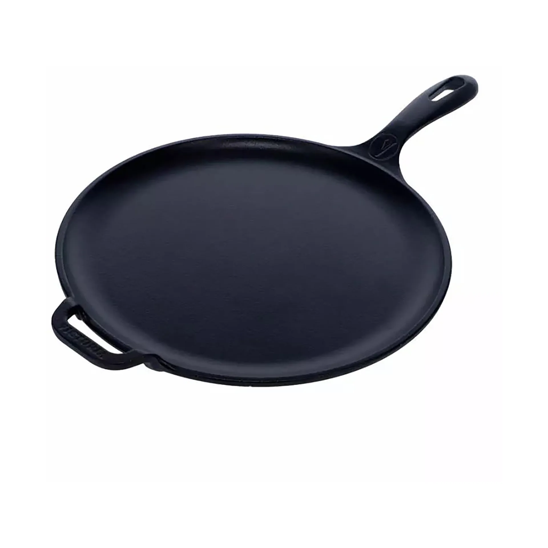 Victoria Comal stegepande støbejern pre-seasoned, Ø30 cm Victoria