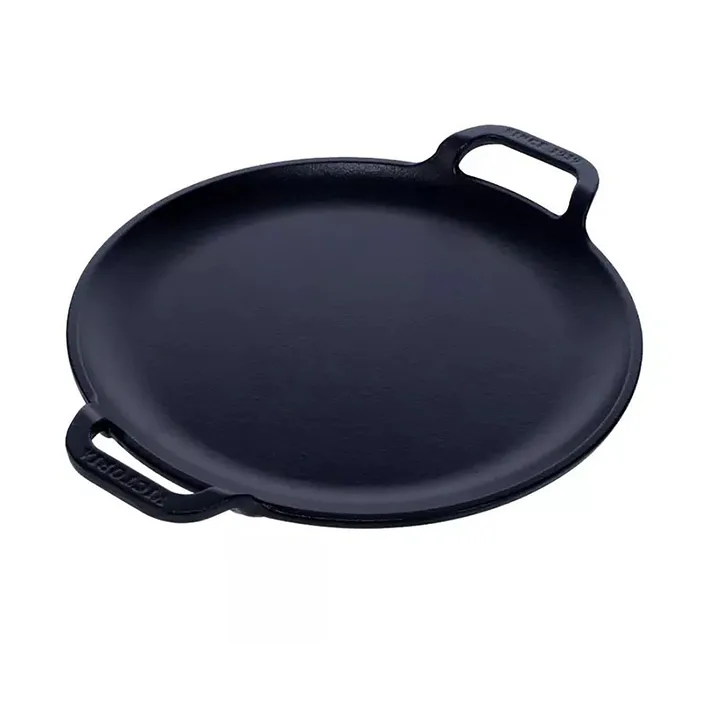Victoria Comal stegepande to håndtag enameled - Ø25 cm - Victoria